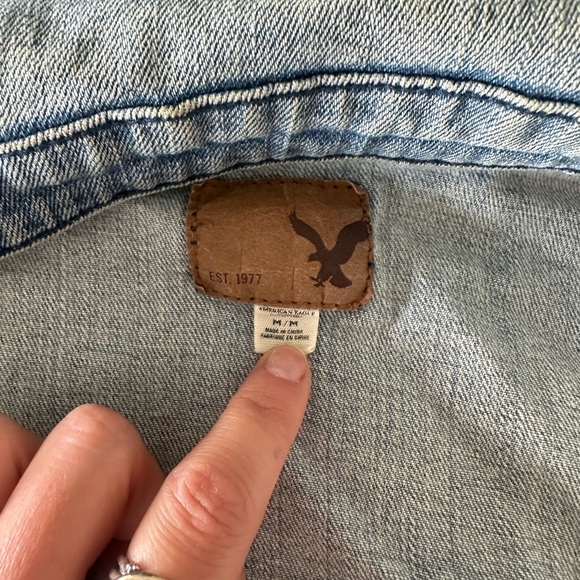 American Eagle Vest - Picture 2 of 2